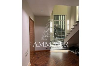 Townhouse - 4 Bedrooms - 5 Bathrooms for rent in New Giza - Cairo Alexandria Desert Road - 6 October City - Giza