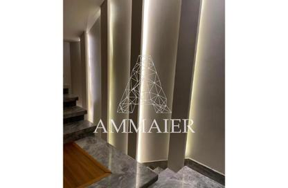 Townhouse - 4 Bedrooms - 5 Bathrooms for rent in New Giza - Cairo Alexandria Desert Road - 6 October City - Giza