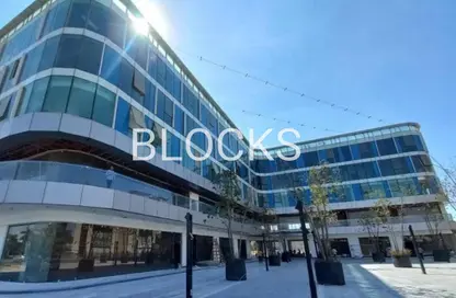 محل تجاري - استوديو - 2 حمامات للايجار في سينترو زايد - كمبوندات الشيخ زايد - الشيخ زايد - الجيزة