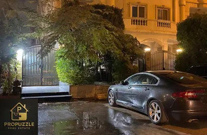 Apartment - 2 Bedrooms - 1 Bathroom for rent in El Yasmeen 1 - El Yasmeen - New Cairo City - Cairo