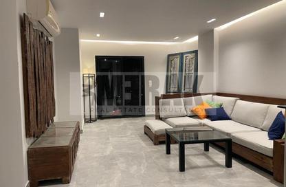 Apartment - 2 Bedrooms - 3 Bathrooms for rent in Villette - 5th Settlement Compounds - The 5th Settlement - New Cairo City - Cairo