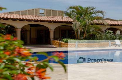 Apartment - 3 Bedrooms - 3 Bathrooms for sale in The Sierras - Uptown Cairo - Mokattam - Cairo