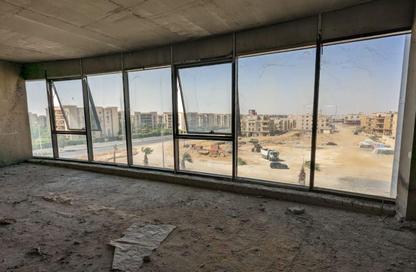 Office Space - Studio - 2 Bathrooms for sale in Cairo Business Park - 5th Settlement Compounds - The 5th Settlement - New Cairo City - Cairo