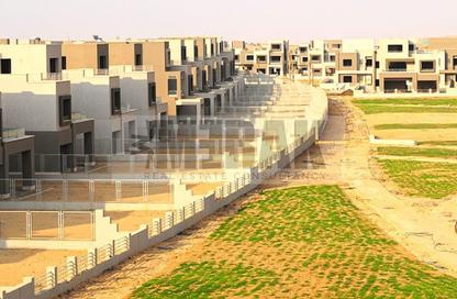 منزل مزدوج - 5 غرف نوم - 4 حمامات للبيع في بالم هيلز قطامية اكستينشن - كمبوندات التجمع الخامس - التجمع الخامس - مدينة القاهرة الجديدة - القاهرة