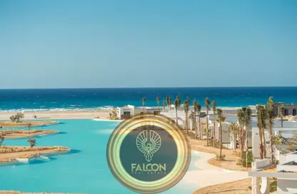 فيلا - 4 غرف نوم - 4 حمامات للبيع في مارينا 5 - مارينا - العلمين - الساحل الشمالي