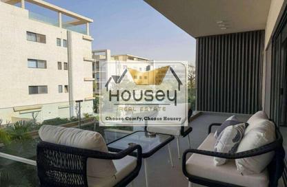 Apartment - 3 Bedrooms - 3 Bathrooms for rent in Lake View Residence - 5th Settlement Compounds - The 5th Settlement - New Cairo City - Cairo