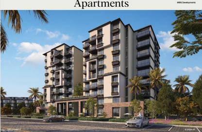 Apartment - 3 Bedrooms - 3 Bathrooms for sale in Diplo East - New Capital City - Cairo