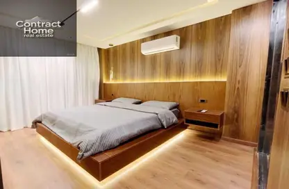 Apartment - 3 Bedrooms - 2 Bathrooms for rent in Privado - Madinaty - Cairo