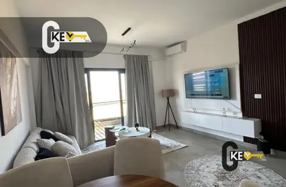 Apartment - 2 Bedrooms - 2 Bathrooms for rent in Privado - Madinaty - Cairo