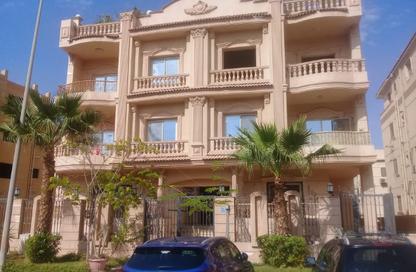 Apartment - 4 Bedrooms - 3 Bathrooms for sale in Wasef Ghaly Basha St. - Al Narges 4 - Al Narges - New Cairo City - Cairo