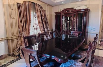 Apartment - 4 Bedrooms - 4 Bathrooms for rent in Al Shouyfat - 5th Settlement Compounds - The 5th Settlement - New Cairo City - Cairo