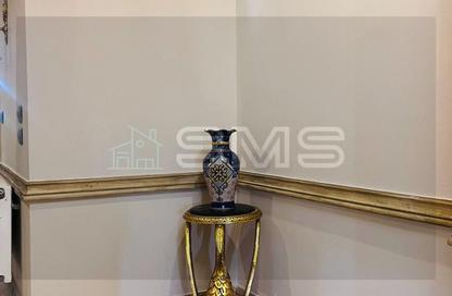 Apartment - 4 Bedrooms - 4 Bathrooms for rent in Al Shouyfat - 5th Settlement Compounds - The 5th Settlement - New Cairo City - Cairo