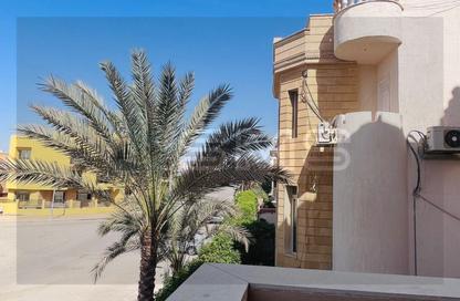 Apartment - 4 Bedrooms - 4 Bathrooms for rent in Al Shouyfat - 5th Settlement Compounds - The 5th Settlement - New Cairo City - Cairo