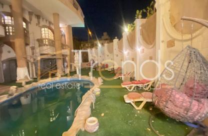 Villa - 7+ - 7+ for sale in West Golf - El Katameya Compounds - El Katameya - New Cairo City - Cairo