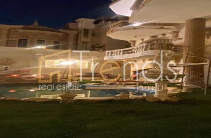 Villa - 7+ - 7+ for sale in West Golf - El Katameya Compounds - El Katameya - New Cairo City - Cairo