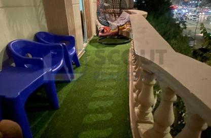 Apartment - 3 Bedrooms - 2 Bathrooms for sale in El Yasmeen 1 - El Yasmeen - New Cairo City - Cairo Apartment - 3 Bedrooms - 2 Bathrooms for sale in El Yasmeen 1 - El Yasmeen - New Cairo City - Cairo