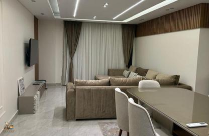 Apartment - 3 - 3 for rent in Azad - 5th Settlement Compounds - The 5th Settlement - New Cairo City - Cairo