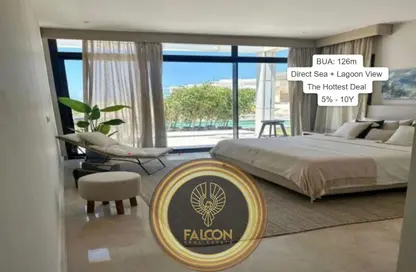 Chalet - 2 Bedrooms - 2 Bathrooms for sale in Silver Sands - Qesm Marsa Matrouh - North Coast Chalet - 2 Bedrooms - 2 Bathrooms for sale in Silver Sands - Qesm Marsa Matrouh - North Coast