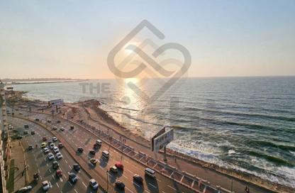 Apartment - 3 Bedrooms - 2 Bathrooms for rent in Ibrahimia - Hay Wasat - Alexandria