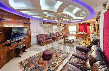 Apartment - 3 Bedrooms - 2 Bathrooms for rent in Ibrahimia - Hay Wasat - Alexandria