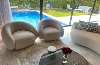 iVilla - 3 Bedrooms - 3 Bathrooms for sale in S2 - Sarai - Mostakbal City Compounds - Mostakbal City - Future City - Cairo