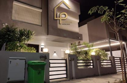 Twin House - 5 Bedrooms - 4 Bathrooms for sale in Etapa - Sheikh Zayed Compounds - Sheikh Zayed City - Giza