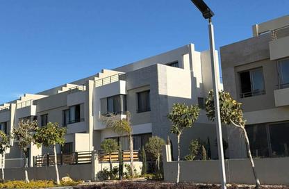 Townhouse - 5 - 5 for sale in Palm Hills - Alexandria Compounds - Alexandria