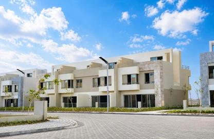 Townhouse - 5 - 5 for sale in Palm Hills - Alexandria Compounds - Alexandria