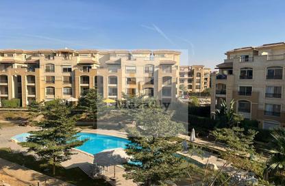 Apartment - 2 Bedrooms - 2 Bathrooms for sale in Stone Residence - 5th Settlement Compounds - The 5th Settlement - New Cairo City - Cairo