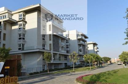 iVilla - 3 - 2 for sale in Mountain View 1 - 5th Settlement Compounds - The 5th Settlement - New Cairo City - Cairo