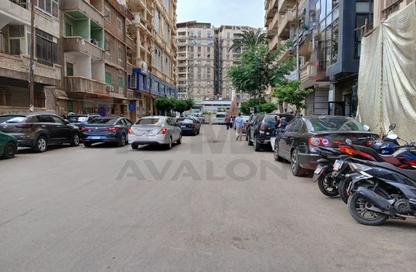 مساحات مكتبية - استوديو - 4 للايجار في شارع أديمون فريمون - سموحة - حي شرق - الاسكندرية