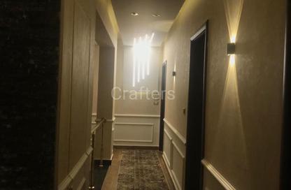 Apartment - 3 Bedrooms - 3 Bathrooms for sale in Mountain View iCity October - 6 October Compounds - 6 October City - Giza