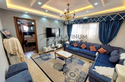 Apartment - 3 Bedrooms - 2 Bathrooms for sale in Victoria - Hay Awal El Montazah - Alexandria