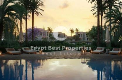 Townhouse - 3 Bedrooms - 3 Bathrooms for sale in Almaza Bay - Qesm Marsa Matrouh - North Coast