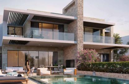 Townhouse - 4 Bedrooms - 4 Bathrooms for sale in Silver Sands - Qesm Marsa Matrouh - North Coast Townhouse - 4 Bedrooms - 4 Bathrooms for sale in Silver Sands - Qesm Marsa Matrouh - North Coast