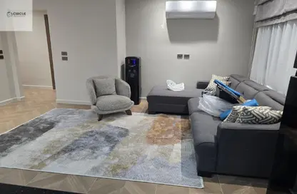 Apartment - 3 Bedrooms - 3 Bathrooms for rent in The Square - 5th Settlement Compounds - The 5th Settlement - New Cairo City - Cairo