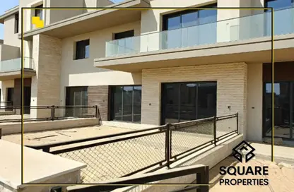 Villa - 3 Bedrooms - 4 Bathrooms for sale in The Estates - Sheikh Zayed Compounds - Sheikh Zayed City - Giza