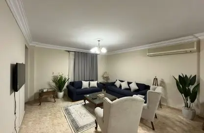 Apartment - 2 Bedrooms - 2 Bathrooms for rent in El Rehab Extension - Al Rehab - New Cairo City - Cairo