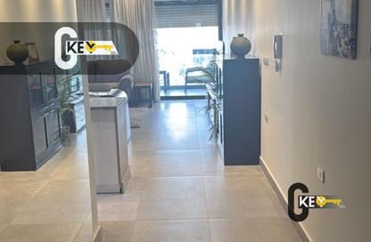 Apartment - 2 - 2 for rent in Lake View Residence - 5th Settlement Compounds - The 5th Settlement - New Cairo City - Cairo