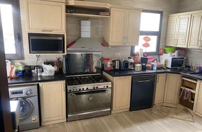 Townhouse - 3 Bedrooms - 3 Bathrooms for sale in Mivida - 5th Settlement Compounds - The 5th Settlement - New Cairo City - Cairo Townhouse - 3 Bedrooms - 3 Bathrooms for sale in Mivida - 5th Settlement Compounds - The 5th Settlement - New Cairo City - Cairo
