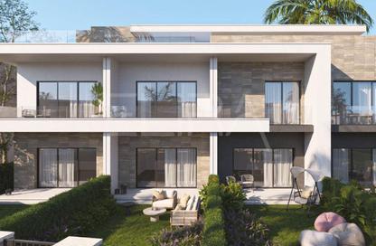 Townhouse - 4 Bedrooms - 4 Bathrooms for sale in Q North - Sidi Abdel Rahman - North Coast