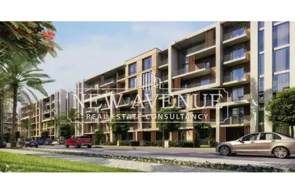 Apartment - Studio - 1 Bathroom for sale in Taj City - 5th Settlement Compounds - The 5th Settlement - New Cairo City - Cairo