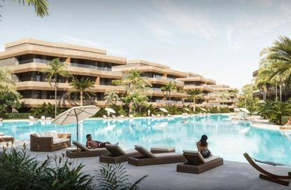 Chalet - 2 Bedrooms - 2 Bathrooms for sale in Santa Claus - Ras Sedr - Ras Sedr - South Sainai
