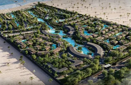 شاليه - 2 غرف نوم - 2 حمامات للبيع في سانتا كلوز - راس سدر - رأس سدر - محافظة جنوب سيناء