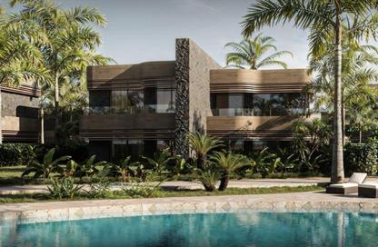 Chalet - 2 Bedrooms - 2 Bathrooms for sale in Santa Claus - Ras Sedr - Ras Sedr - South Sainai