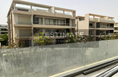 Apartment - 2 Bedrooms - 2 Bathrooms for rent in Lake View Residence - 5th Settlement Compounds - The 5th Settlement - New Cairo City - Cairo