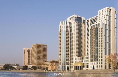 Apartment - 3 - 3 for sale in Abou Al Feda St. - Zamalek - Cairo