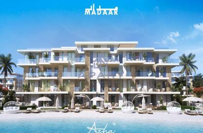 Chalet - 2 Bedrooms - 2 Bathrooms for sale in Azha North - Ras Al Hekma - North Coast Chalet - 2 Bedrooms - 2 Bathrooms for sale in Azha North - Ras Al Hekma - North Coast