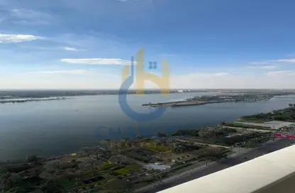 Apartment - 5 Bedrooms - 7 Bathrooms for sale in Cornish El Nile St. - Maadi - Hay El Maadi - Cairo