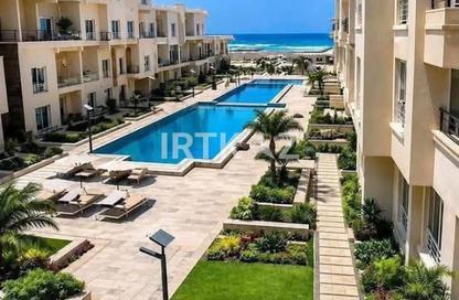 Chalet - 1 Bedroom - 1 Bathroom for sale in Direction White - Ras Al Hekma - North Coast